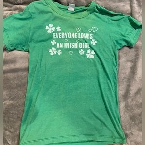 urban renewal irish tee